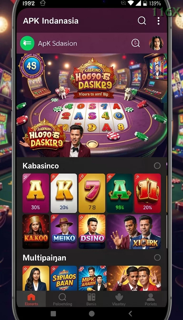 Screenshot Keristoto nomor 1