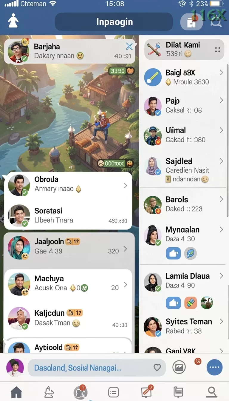 Screenshot Indslot nomor 2